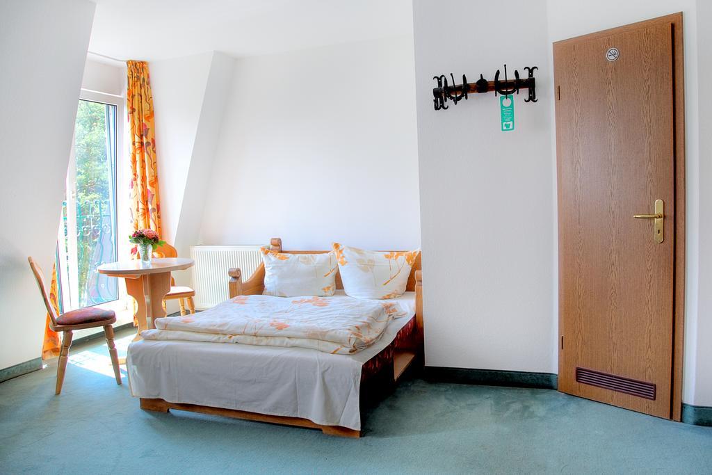 Hotel Am Liepnitzsee Wandlitz Exterior foto