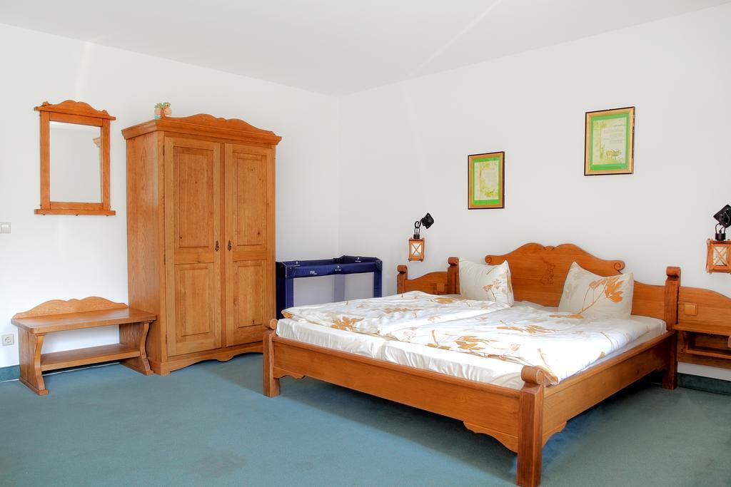 Hotel Am Liepnitzsee Wandlitz Exterior foto